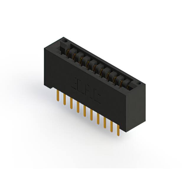 896-020-520-201 EDAC Inc.  Edgeboard Connectors